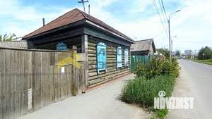 Дом 80м&sup2;, 1-этажный, участок 4 сот.  