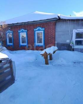 Дом 40м&sup2;, 1-этажный, участок 3 сот.  