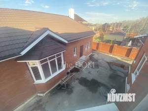 Коттедж 727м&sup2;, 3-этажный, участок 11 сот.  