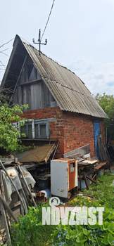 Дача 20м², 2-этажный, участок 5 сот.  