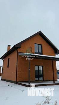 Дом 122м&sup2;, 2-этажный, участок 13 сот.  