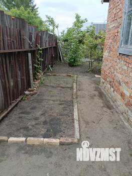 Дом 15м&sup2;, 1-этажный, участок 5 сот.  