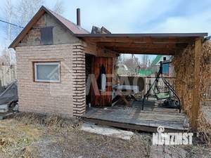 Дом 40м², 2-этажный, участок 5 сот.  