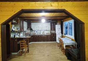 Дом 123м&sup2;, 2-этажный, участок 6 сот.  