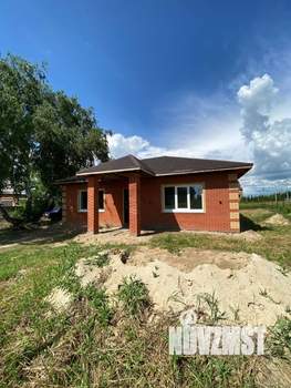 Дом 85м&sup2;, 1-этажный, участок 8 сот.  