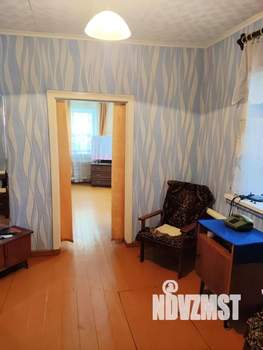 Дом 44м&sup2;, 1-этажный, участок 3 сот.  