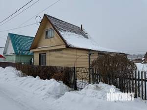 Дом 40м&sup2;, 2-этажный, участок 5 сот.  
