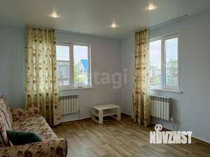 Дом 127м², 2-этажный, участок 4 сот.  