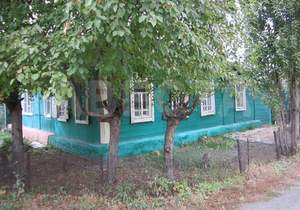 Дом 61м², 1-этажный, участок 2 сот.  
