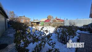 Дом 117м&sup2;, 1-этажный, участок 5 сот.  