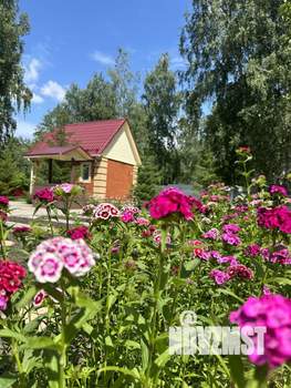 Дом 85м², 2-этажный, участок 8 сот.  