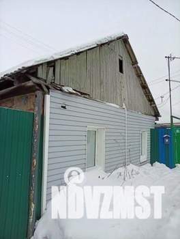Дом 47м&sup2;, 1-этажный, участок 2 сот.  