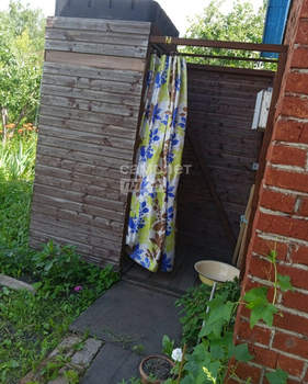 Дом 28м², 2-этажный, участок 10 сот.  
