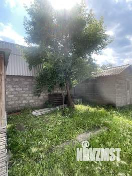 Дом 60м², 1-этажный, участок 6 сот.  