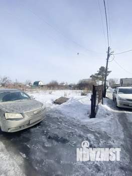 Дом 45м&sup2;, 2-этажный, участок 11 сот.  