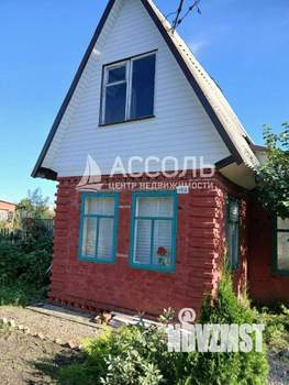 Дача 40м², 2-этажный, участок 5 сот.  