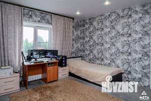 Дом 153м&sup2;, 2-этажный, участок 7 сот.  