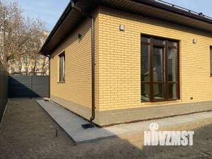 Дом 100м&sup2;, 1-этажный, участок 4 сот.  