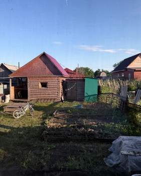 Дом 75м², 1-этажный, участок 3 сот.  