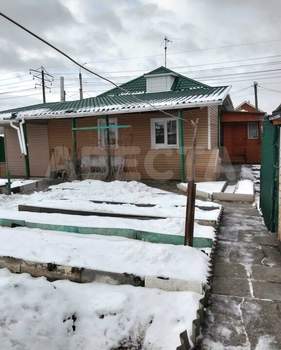 Дом 88м&sup2;, 1-этажный, участок 6 сот.  