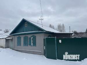 Дом 71м&sup2;, 1-этажный, участок 5 сот.  