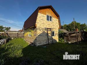 Дом 127м&sup2;, 2-этажный, участок 4 сот.  