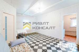 Дом 55м², 1-этажный, участок 3 сот.  