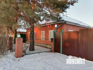 Дом 71м², 1-этажный, участок 15 сот.  