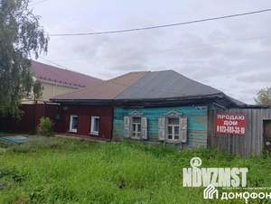 Дом 72м², 1-этажный, участок 6 сот.  