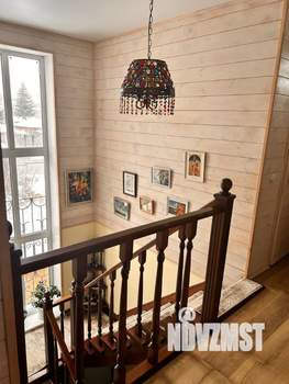 Дом 150м&sup2;, 2-этажный, участок 5 сот.  