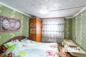 Дом 65м², 1-этажный, участок 4 сот.  