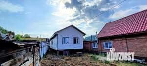 Дом 95м&sup2;, 1-этажный, участок 3 сот.  