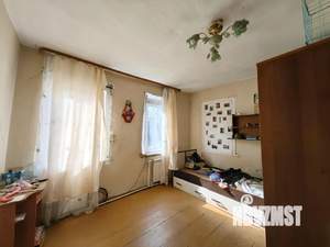 Дом 58м², 1-этажный, участок 4 сот.  