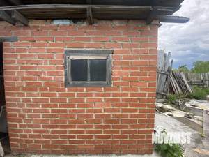 Дом 12м², 1-этажный, участок 15 сот.  