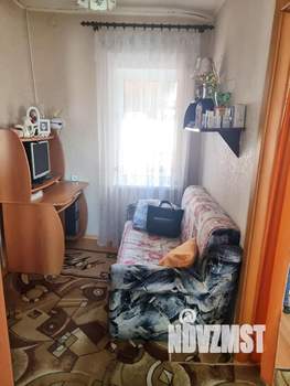 Дом 44м², 2-этажный, участок 3 сот.  