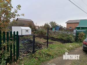 Дом 10м², 1-этажный, участок 6 сот.  