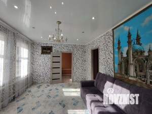 Дом 91м², 1-этажный, участок 4 сот.  