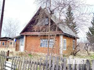 Дом 45м², 2-этажный, участок 5 сот.  