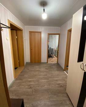 Дом 117м&sup2;, 1-этажный, участок 4 сот.  