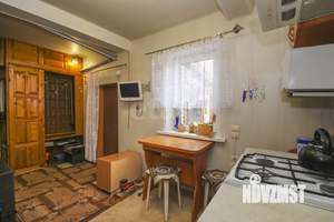 Дом 80м&sup2;, 1-этажный, участок 7 сот.  