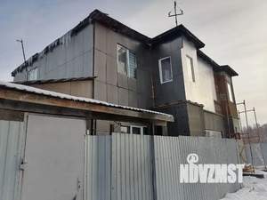 Дом 110м&sup2;, 2-этажный, участок 7 сот.  