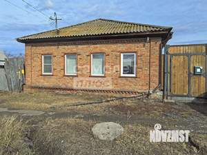 Дом 75м², 1-этажный, участок 6 сот.  