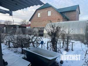 Дом 57м&sup2;, 1-этажный, участок 5 сот.  