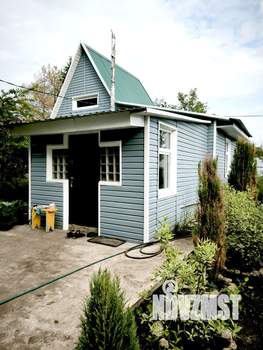 Дом 58м², 2-этажный, участок 6 сот.  