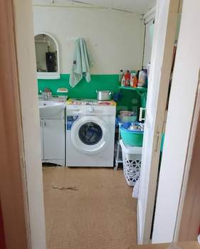 Дом 56м&sup2;, 1-этажный, участок 3 сот.  