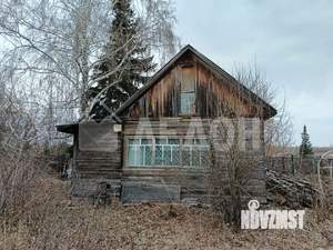 Дом 48м², 1-этажный, участок 6 сот.  