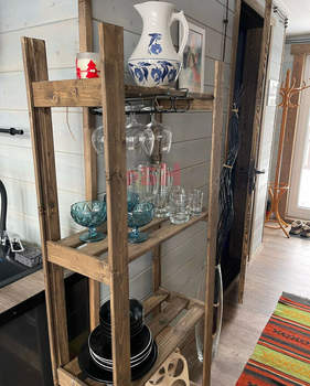 Дом 93м&sup2;, 2-этажный, участок 6 сот.  