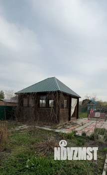 Дом 50м², 2-этажный, участок 10 сот.  