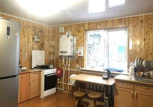 Дом 48м&sup2;, 1-этажный, участок 4 сот.  