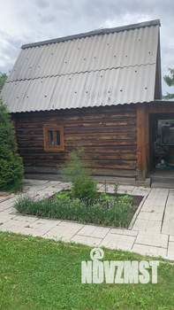 Дача 70м², 2-этажный, участок 5 сот.  